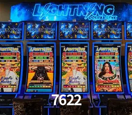 7622 - cassino ao vivo